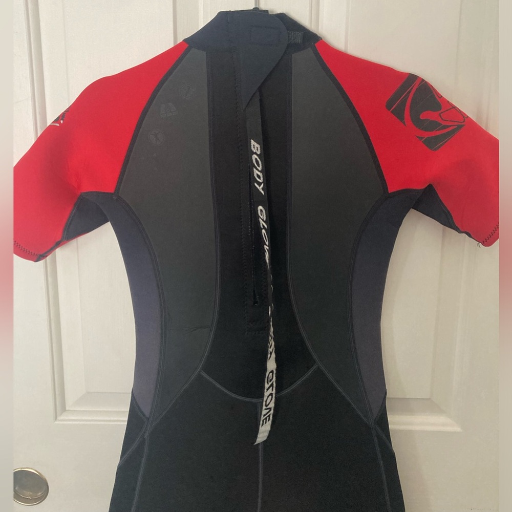 Body Glove Youth Pro 3 2mm Spring Short Sleeve Wetsuit - Picture 3 of 11